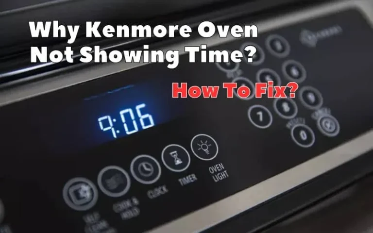 Kenmore Oven F10 Error Code And Beeps