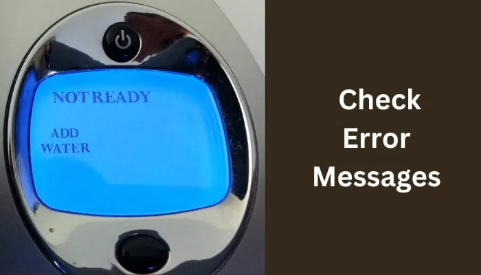 Keurig Coffee Makers Troubleshooting