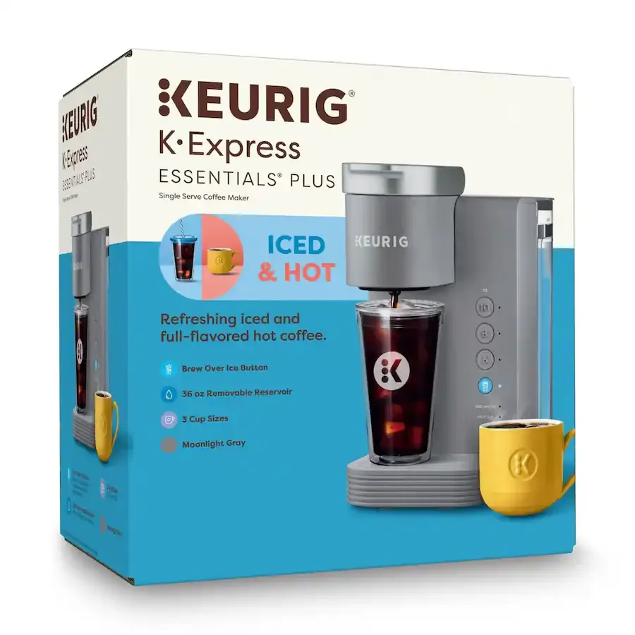 Keurig K Express Essentials Troubleshooting