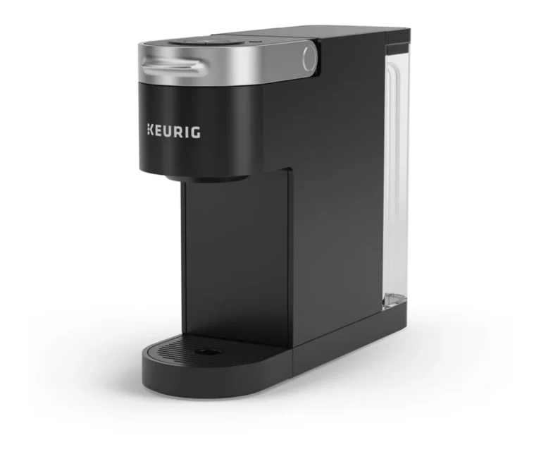 Keurig K Slim Troubleshooting 2