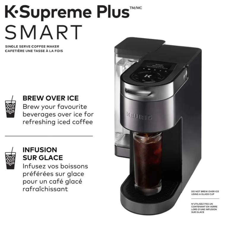 Keurig K Supreme Plus Troubleshooting 2