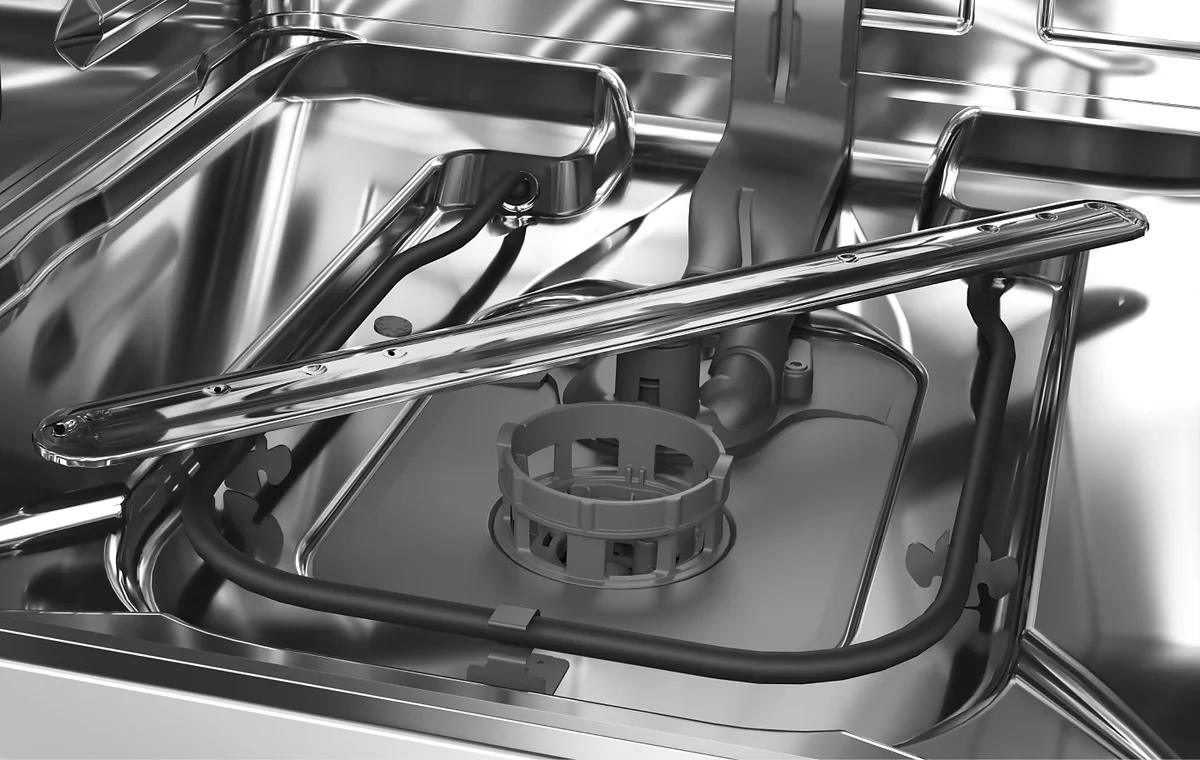 Kitchenaid Dishwasher Spray Arm Troubleshooting