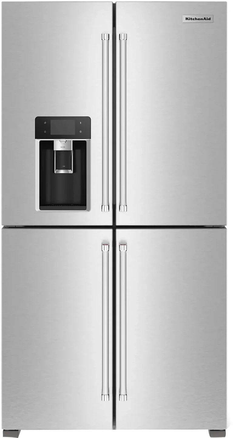 Kitchenaid French Door Refrigerator Troubleshooting
