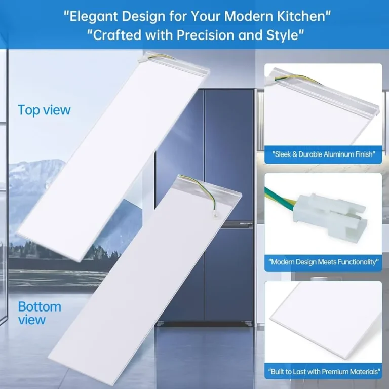 Kitchenaid Fridge Lights Not Working