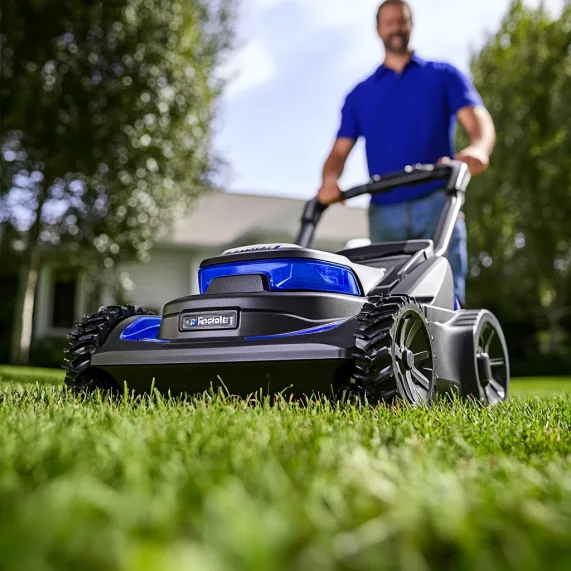 Kobalt 40v Lawn Mower Troubleshooting