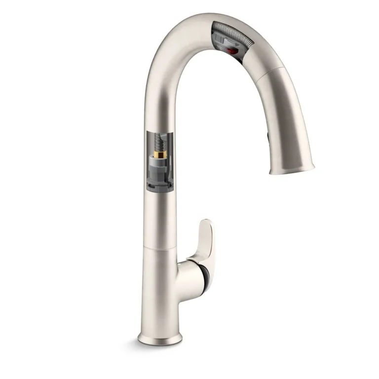 Kohler Automatic Faucet Not Working