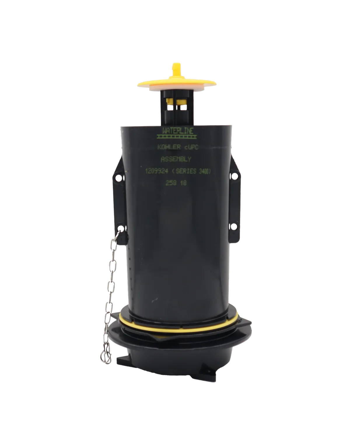 Kohler Canister Style Toilet Keeps Running