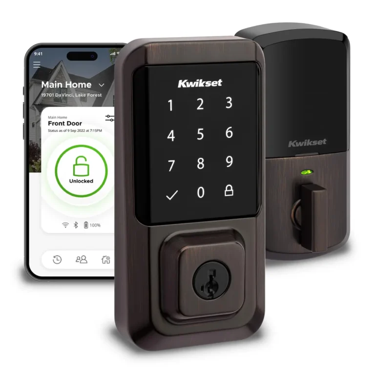 Kwikset Halo Bluetooth Not Working