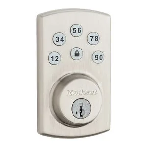 Kwikset Powerbolt 2 Troubleshooting