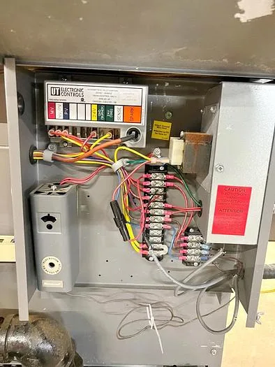 Laars Mighty Therm 2 Troubleshooting