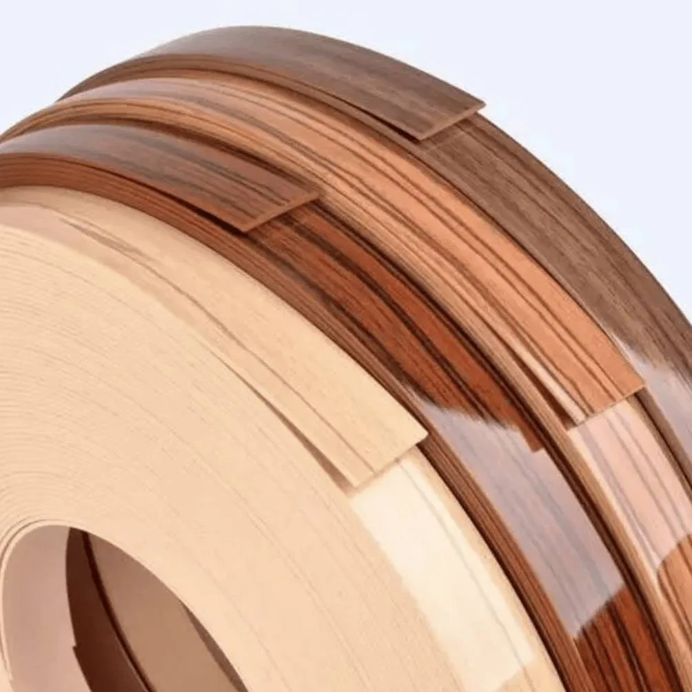 laminate edge banding moisture damage