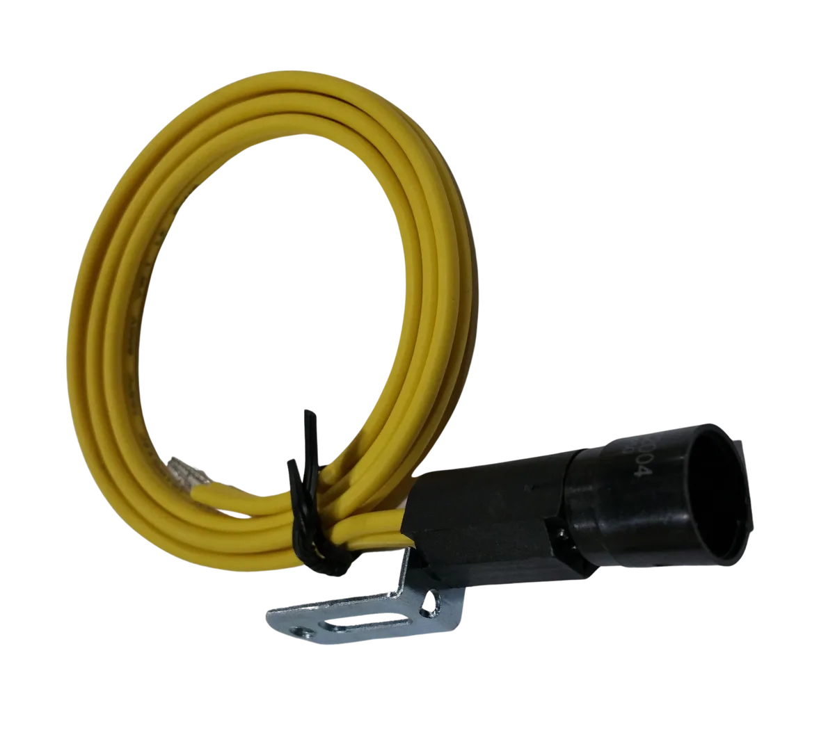 Lanair burner assembly