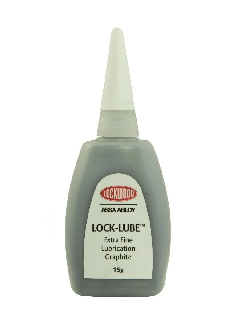 Latch lubrication