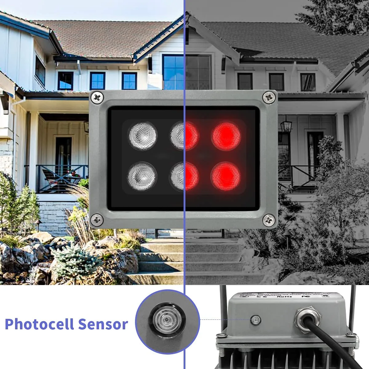 LED indicator light