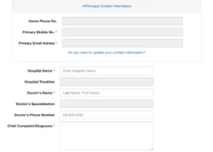 Letter of Authorization process