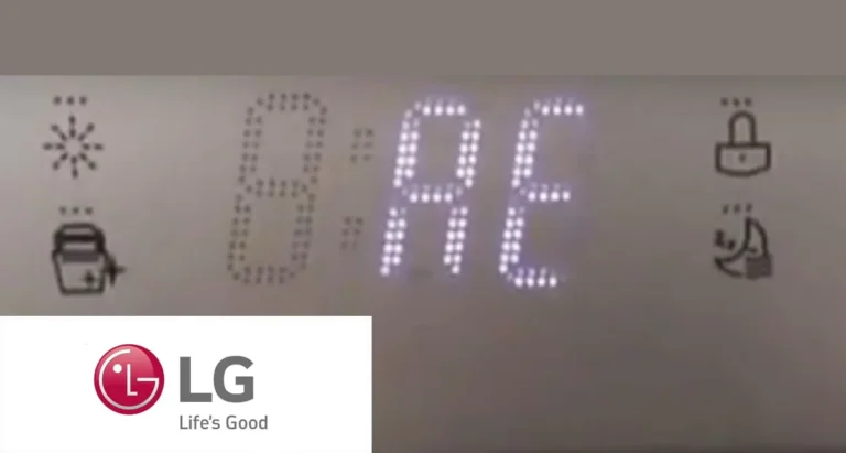 Lg Inverter Direct Drive Dishwasher Troubleshooting