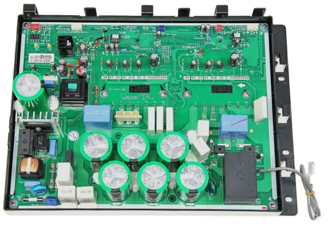 LG Inverter Error Code CH35