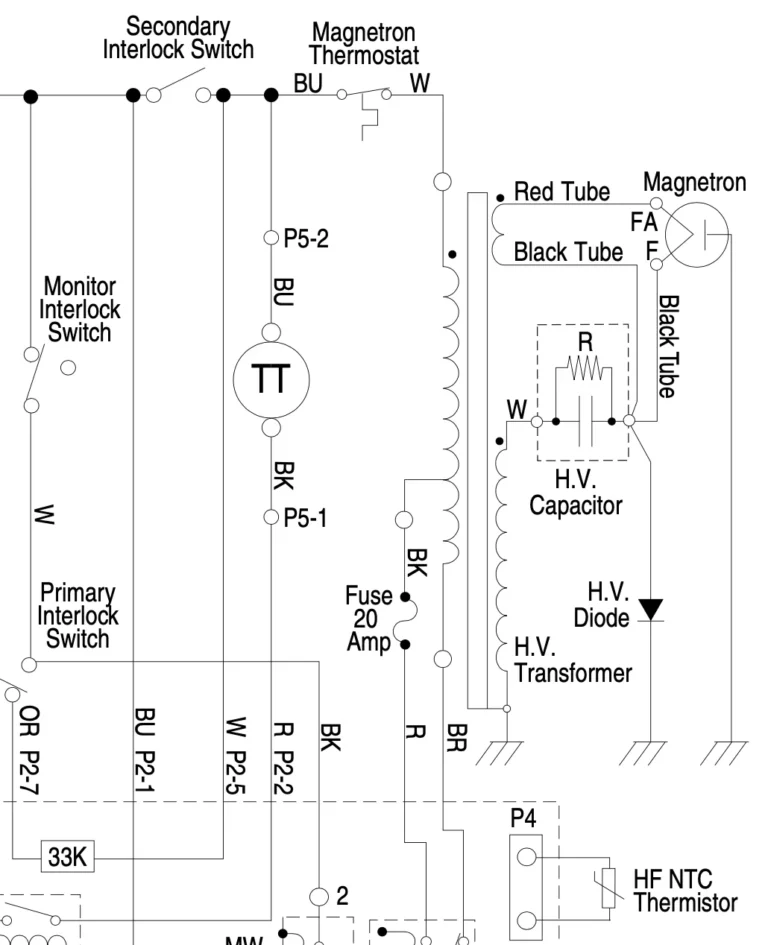 Lg Microwave Not Heating Or Turning