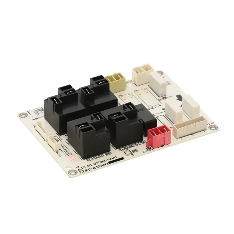 LG oven control board
