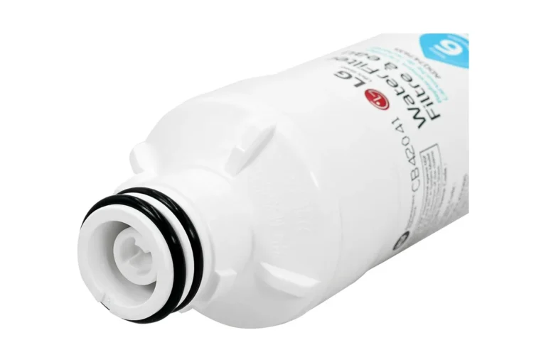Lg Refrigerator Water Filter Troubleshooting