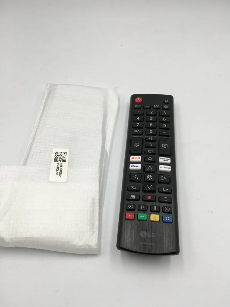 LG TV black screen backlight failure