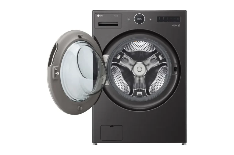 Lg Washer Not Spinning Properly