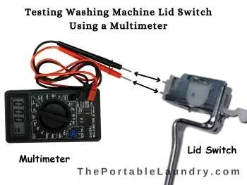 lid switch assembly