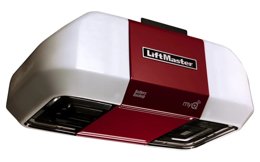 Liftmaster Garage Door Opener Troubleshoot
