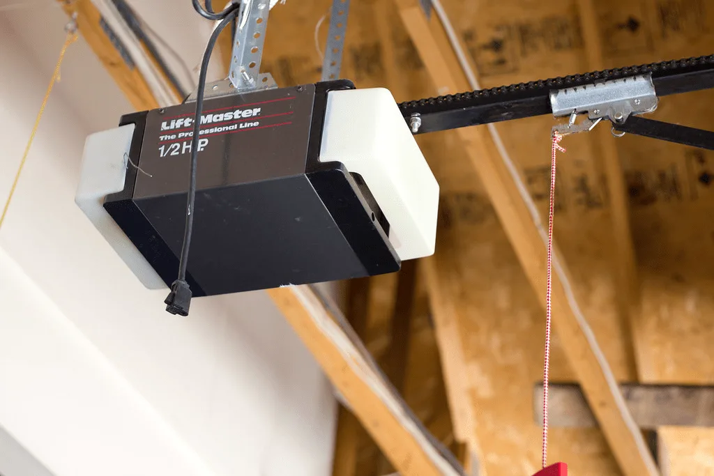 Liftmaster Professional 1 2 Hp Troubleshooting
