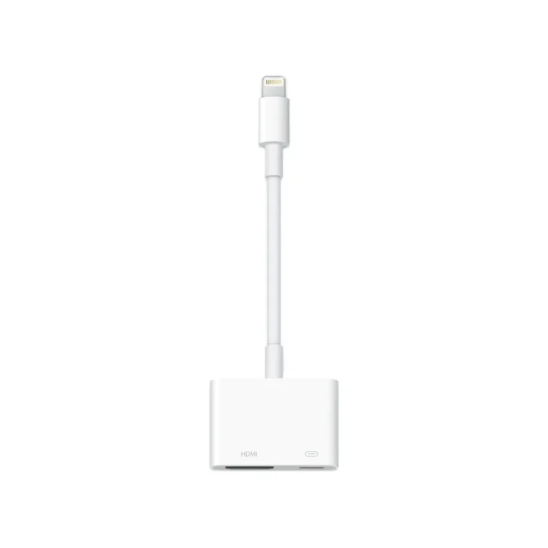 Lightning To Hdmi Adapter Not Working Ios 16