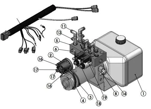 Lippert Hydraulic Slide Out Troubleshooting