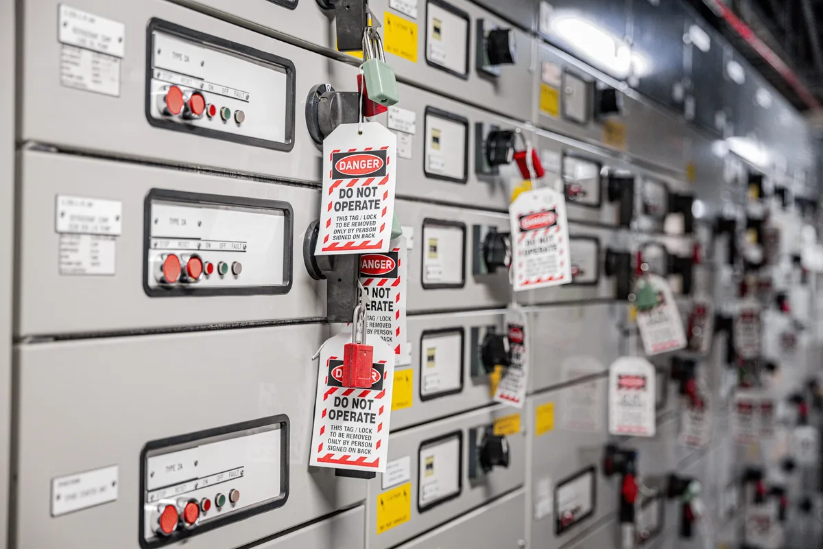 Lockout/Tagout (LOTO)
