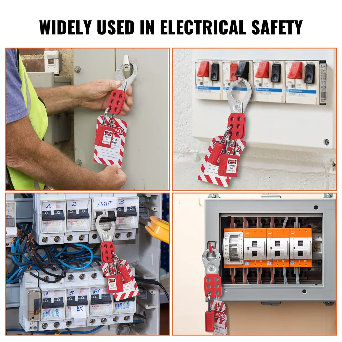 lockout tagout