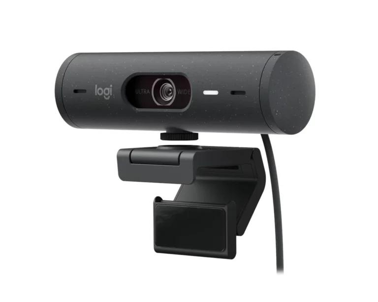 Logitech Brio 500 troubleshooting