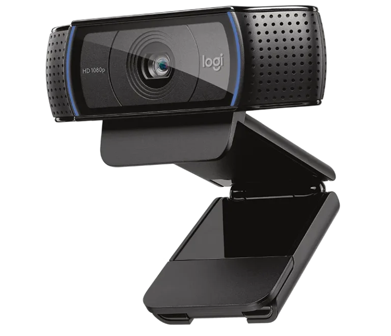 Logitech Video Camera Not Working