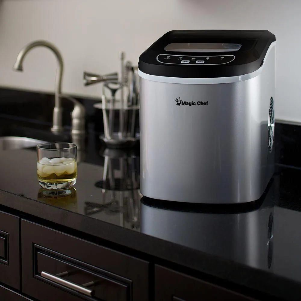 Magic Chef Ice Maker Troubleshooting