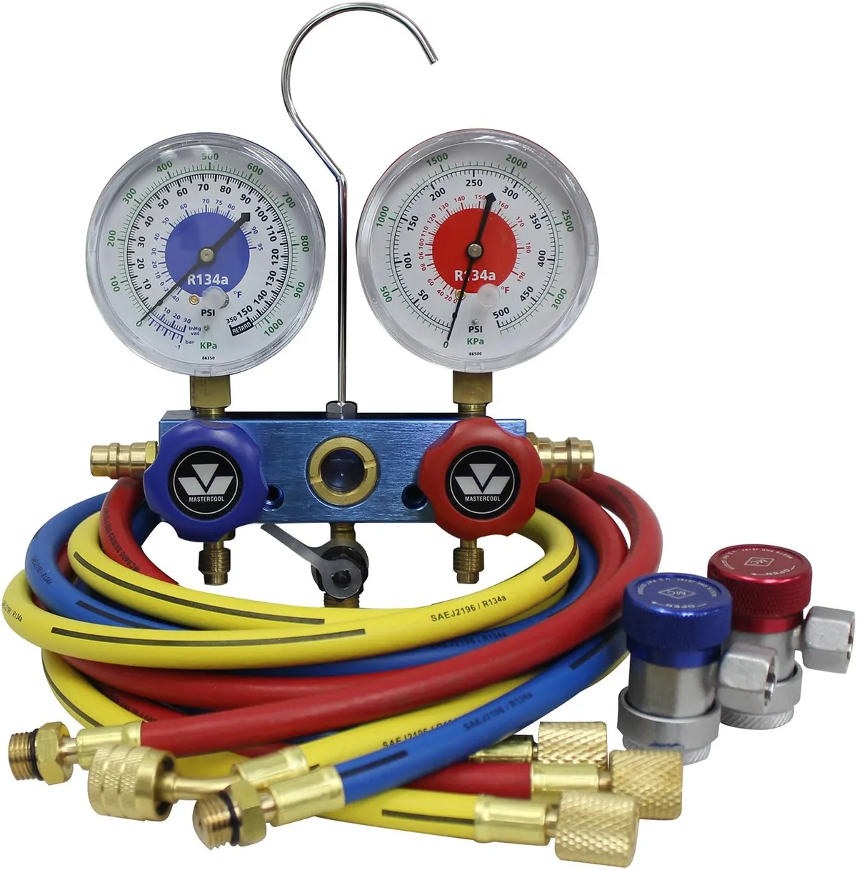 Manifold Gauge Readings R134a Ac Pressure Troubleshooting