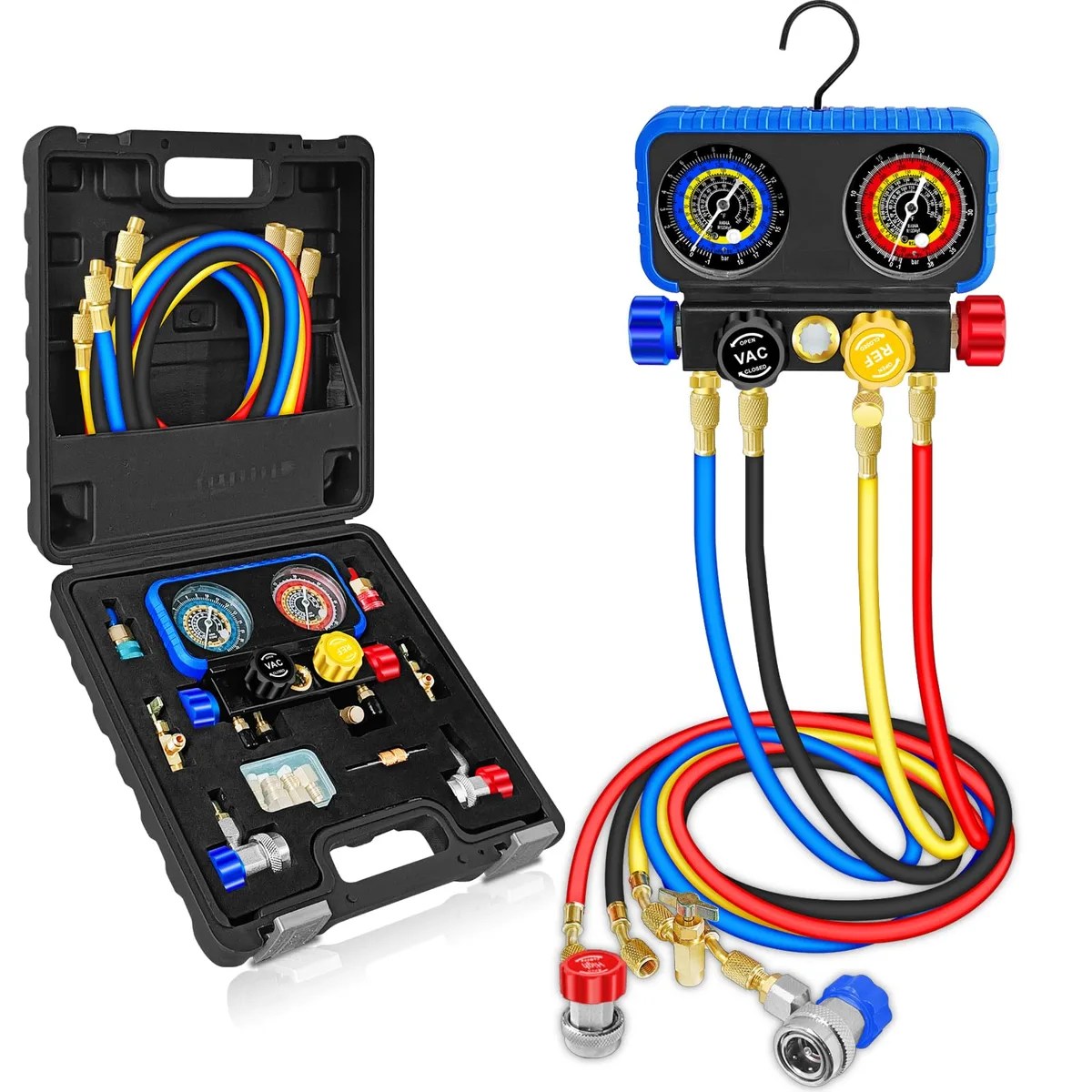 manifold gauge set