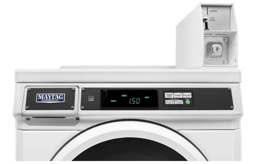 Maytag Commercial Technology Washer Troubleshooting
