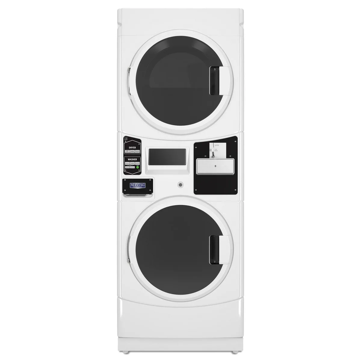 Maytag Stackable Washer Dryer Troubleshooting Guide