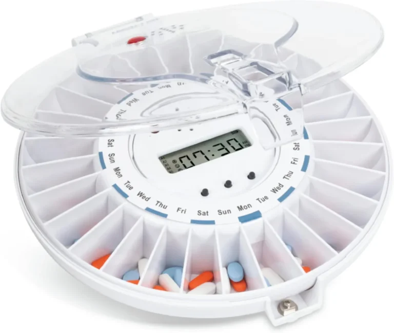 Med E Lert Pill Dispenser Troubleshooting