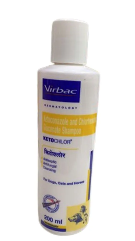 Medicated shampoos