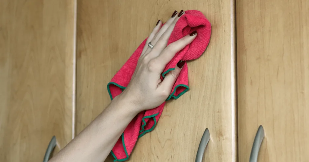 Microfiber cloths