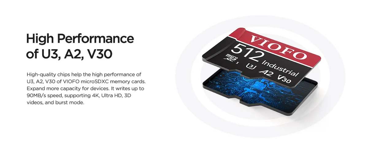 microSD card memory card