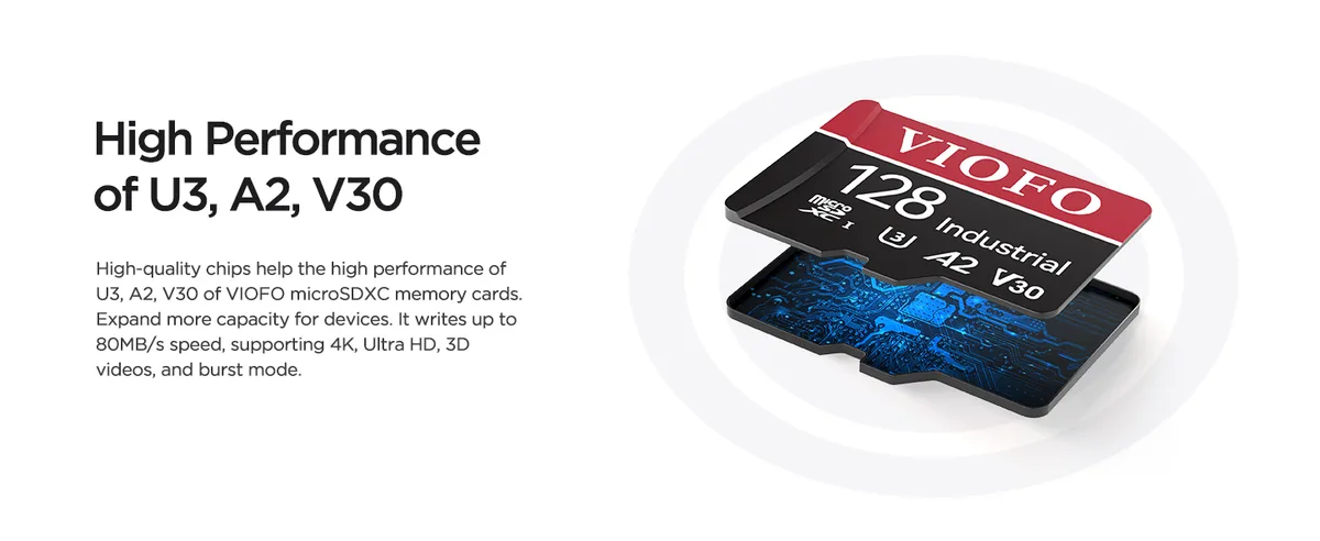microSD card speed class