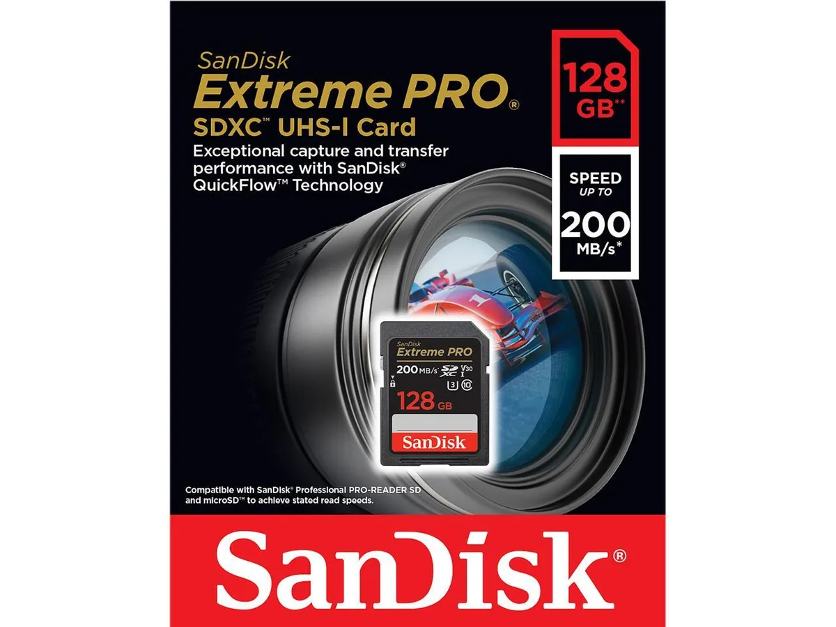 microSD speed class label