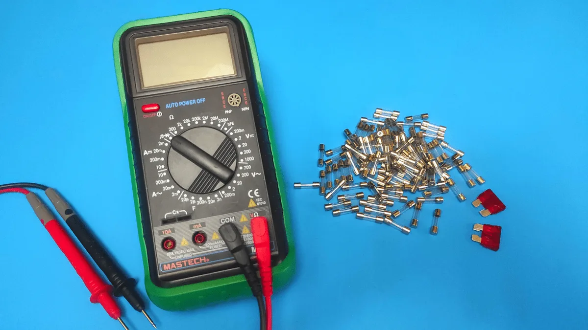 microwave thermal fuse
