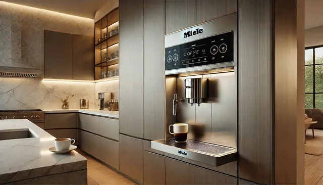 Miele Coffee Maker Troubleshooting