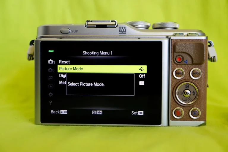 mirrorless camera Bluetooth not working troubleshooting