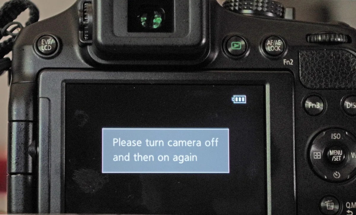 mirrorless camera shutter not working troubleshooting